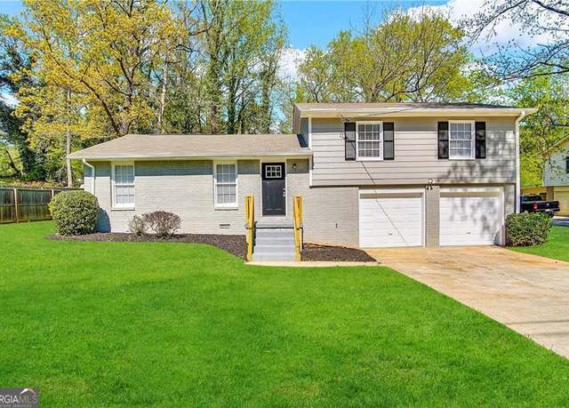 Property at 2318 Emerald Falls Dr, Decatur, GA 30035, 3 beds, 2 baths