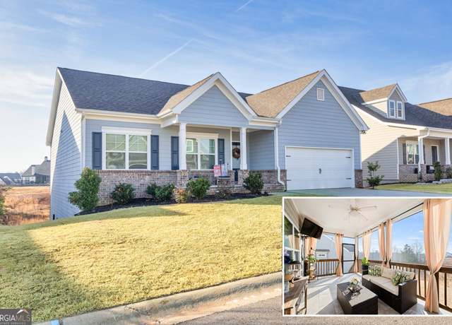 Property at 140 Wild Turkey Pass, Homer, GA 30547, 3 beds, 2 baths