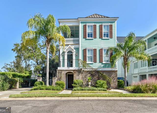 Property at 400 Charleston Way, St. Marys, GA 31558, 3 beds, 4 baths