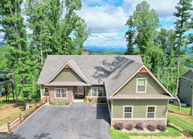 Property at 760 Winding Rdg, Blairsville, GA 30512, 3 beds, 2 baths