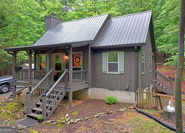Property at 785 Bernhardt Rd, Ellijay, GA 30536, 1 bed, 1 bath