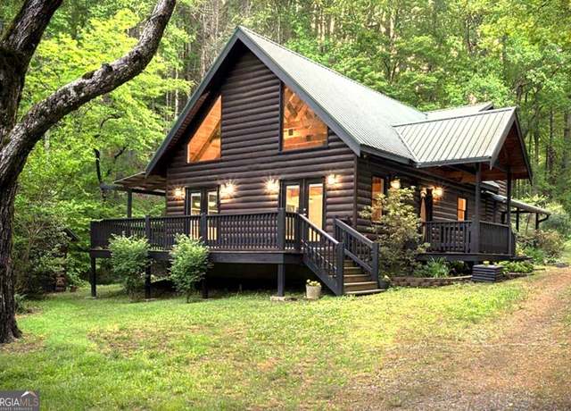Property at 8556 Highway 2, Epworth, GA 30541, 5 beds, 3.5 baths
