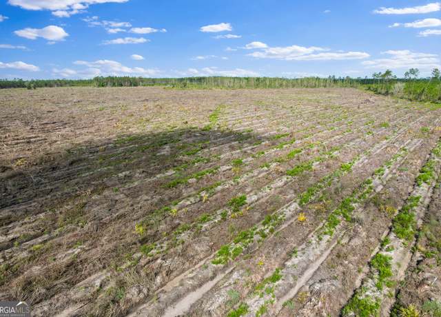 Property at TRACT 3 Morris Break Rd, Odum, GA 31555