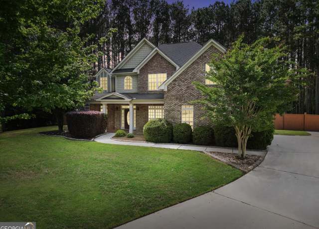 Property at 204 Carmell Ct, Mcdonough, GA 30252, 4 beds, 2.5 baths