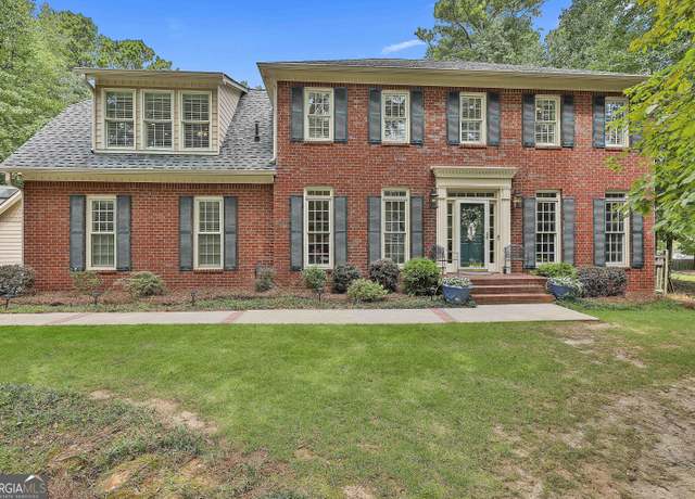 Property at 202 Savannah Walk, Peachtree City, GA 30269, 6 beds, 3.5 baths