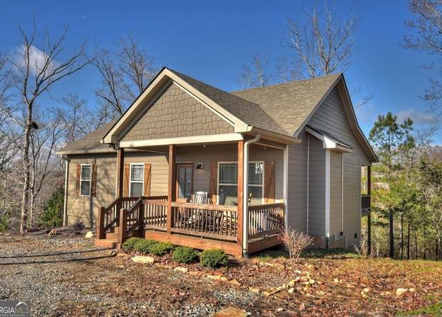 Property at 982 Crossroads Church Rd, Ellijay, GA 30540, 3 beds, 2 baths