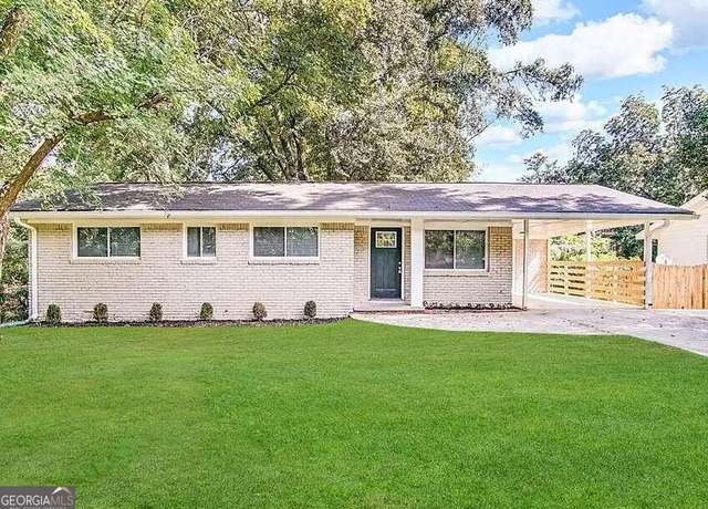 Property at 3188 Convair Ln, Decatur, GA 30032, 4 beds, 2 baths