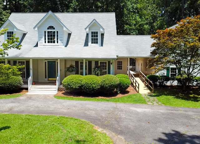 Property at 50 Laralee Ln, Hampton, GA 30228, 4 beds, 3.5 baths