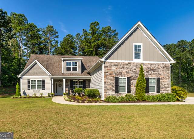 Property at 84 Fox Hall Xing, Senoia, GA 30276, 4 beds, 3 baths