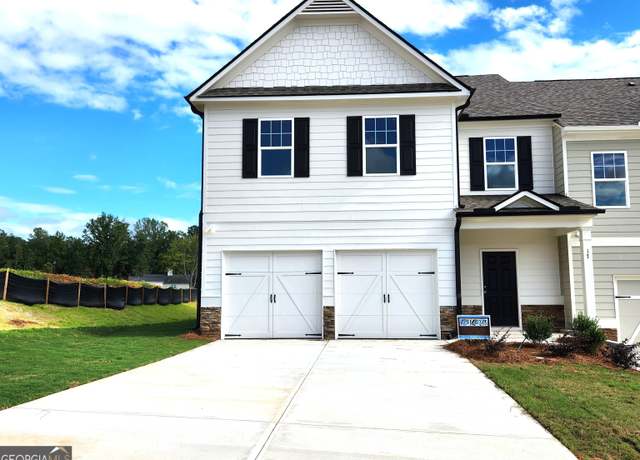 Property at 17 Umber Ln Lot 26, Newnan, GA 30263, 4 beds, 2.5 baths
