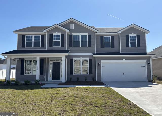 Property at 102 Pioneer Way, Kingsland, GA 31548, 4 beds, 2.5 baths