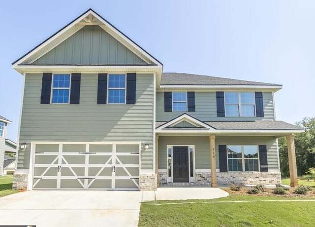 Property at 118 Bald Cypress Dr Unit 65G, Perry, GA 31069, 5 beds, 3 baths