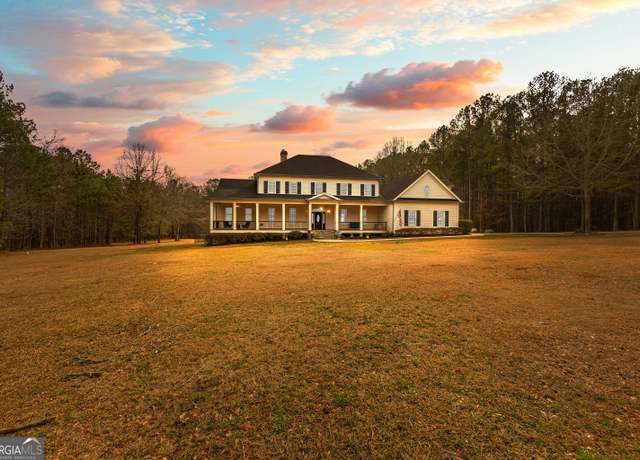 Property at 203 Shelby Ln, Fayetteville, GA 30215, 4 beds, 4 baths