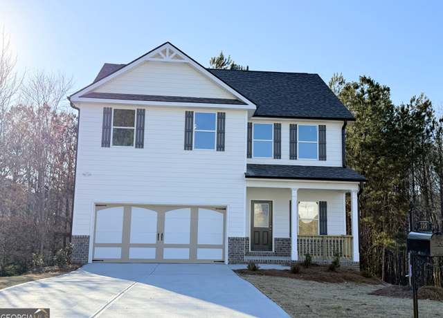 Property at 735 Cherokee Rose Lot 24, Bremen, GA 30110, 4 beds, 3 baths