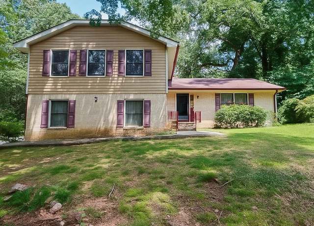 Property at 491 Allana Ct, Stone Mountain, GA 30087, 3 beds, 2.5 baths