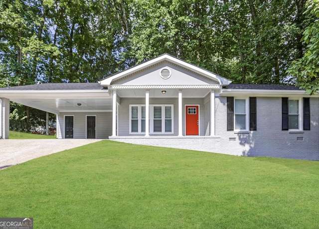 Property at 2942 Elkhorn Ct, Decatur, GA 30034, 3 beds, 2 baths