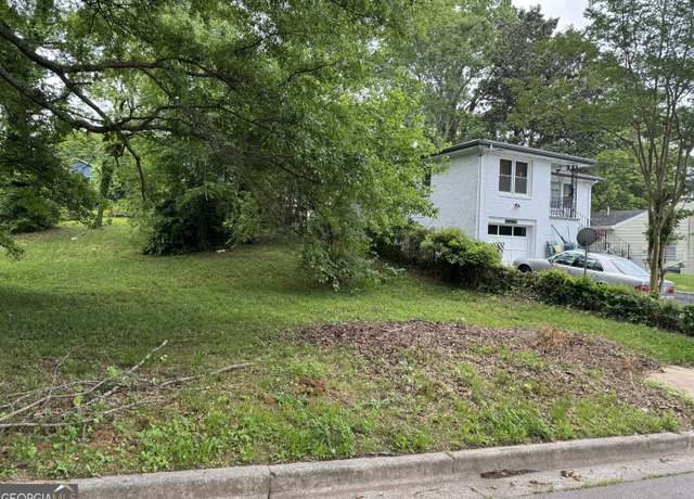 Property at 0 Bronx St NW, Atlanta, GA 30314