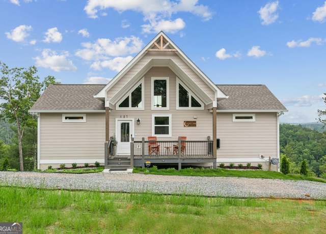 Property at 497 S Jake's Landing Way S, Ellijay, GA 30540, 3 beds, 3 baths