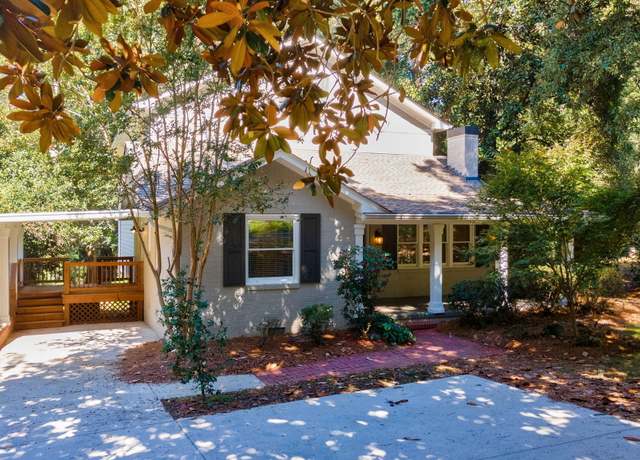 Property at 584 Highland Ave, Athens, GA 30606, 5 beds, 4 baths