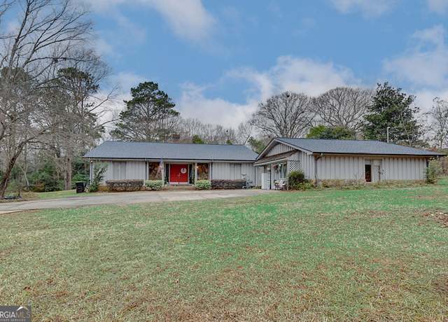 Property at 121 David Dr, Thomaston, GA 30286, 4 beds, 3.5 baths