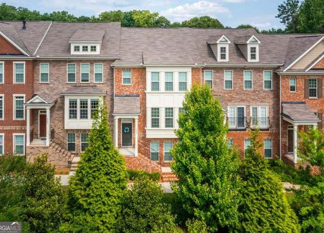 Property at 3585 Adelaide Xing, Brookhaven, GA 30319, 4 beds, 3.5 baths