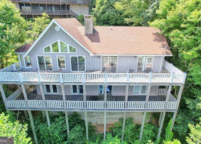 Property at 119 Buttermilk Cir, Sky Valley, GA 30537, 4 beds, 3 baths