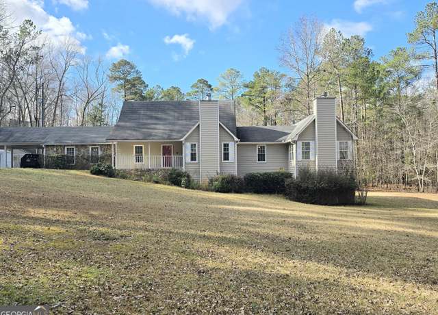 Property at 110 Kari Glen Way, Fayetteville, GA 30215, 4 beds, 3 baths