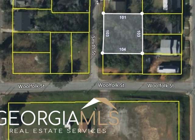 Property at 727 Smith St, Macon, GA 31217