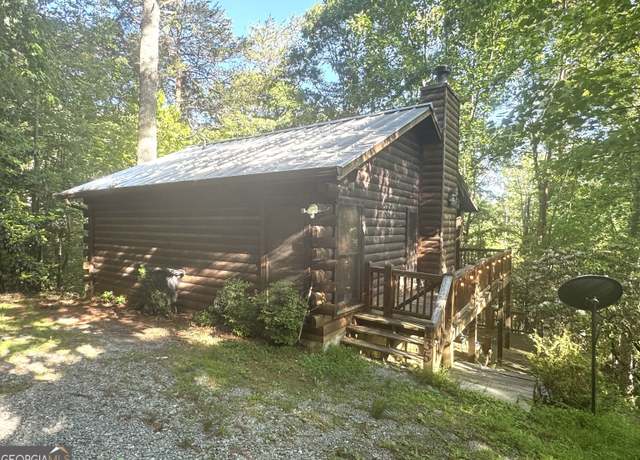 Property at 135 Tomahawk Trl, Blue Ridge, GA 30513, 2 beds, 1 bath