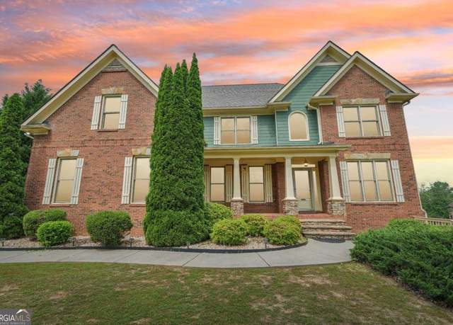 Property at 1979 Alcovy Shoals Blf, Lawrenceville, GA 30045, 6 beds, 5 baths