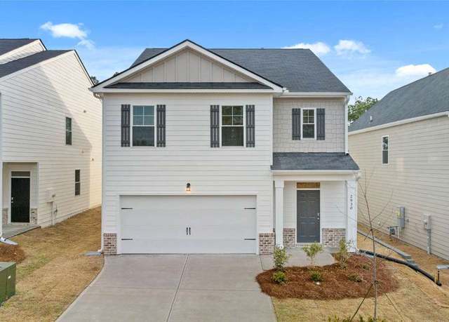 Property at 11914 Conrad Cir, Hampton, GA 30228, 5 beds, 3 baths