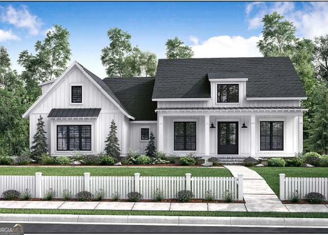 Property at 1010 Shoreline Dr, Madison, GA 30650, 4 beds, 3 baths