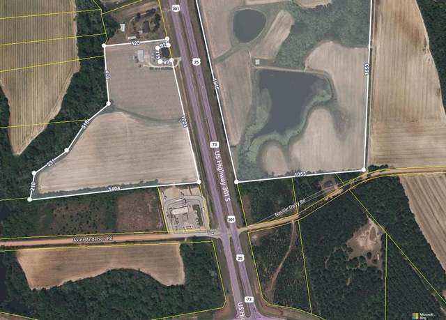 Property at 0 S Hwy 301, Register, GA 30452