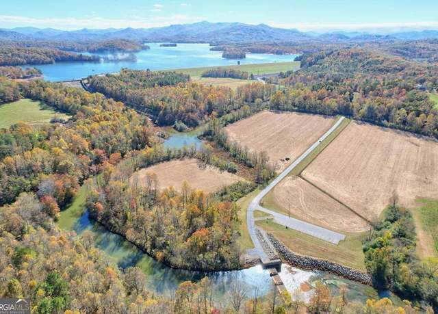 Property at LOT 5 Hinton Overlook, Hayesville, NC 28904