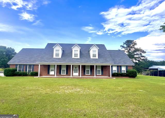 Property at 238 Wilson Woodard Rd, Eastman, GA 31023, 5 beds, 3 baths