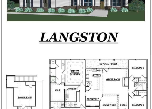 Property at 680 Snapping Shoals Rd, Mcdonough, GA 30252, 4 beds, 3 baths