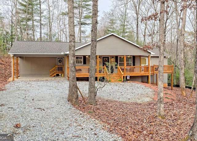 Property at 23 Abby Ln, Clayton, GA 30525, 3 beds, 2.5 baths