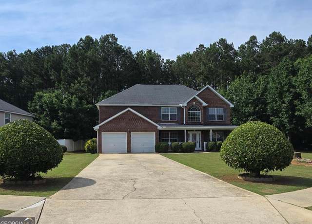 Property at 323 Ermines Way, Mcdonough, GA 30253, 4 beds, 3 baths