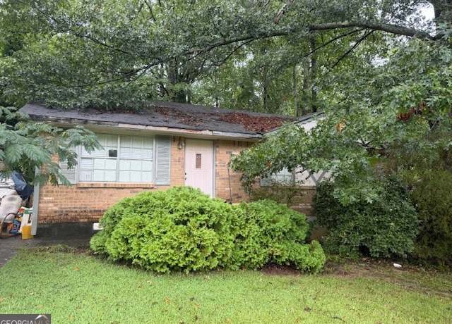 Property at 8355 Dunellen Ln, Jonesboro, GA 30238, 3 beds, 1 bath
