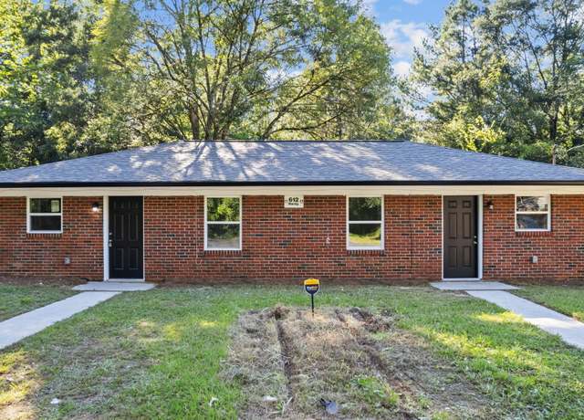Property at 612 Hardy Ave Unit A-B, Rome, GA 30161