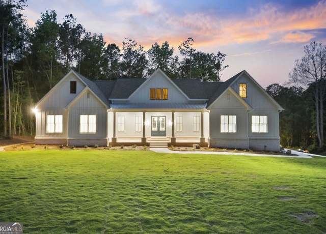 Property at 36 Alcovy Springs Dr, Monroe, GA 30656, 5 beds, 4.5 baths