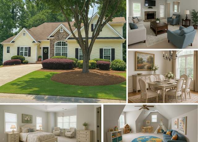 Property at 1461 Hada Ln, Lawrenceville, GA 30043, 6 beds, 4 baths