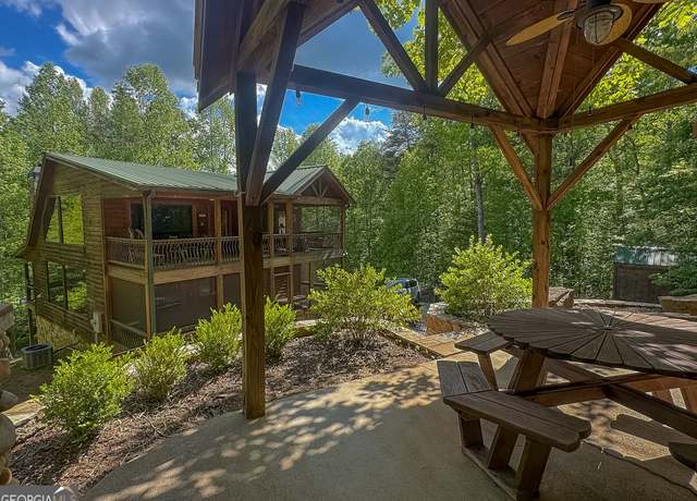 Property at 272 Clarice Ln, Sautee Nacoochee, GA 30571, 2 beds, 2 baths