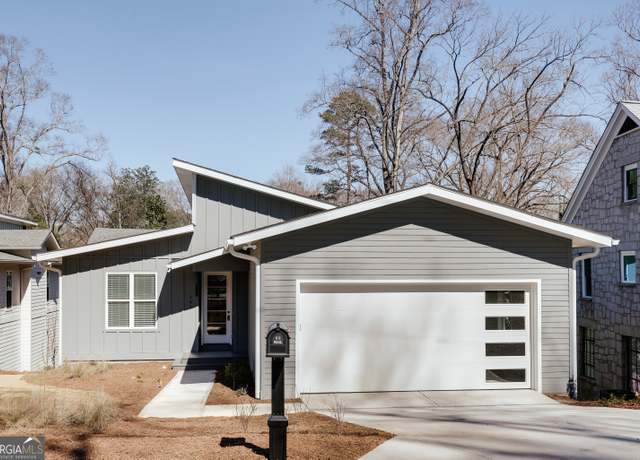 Property at 286 Hodgson Dr, Athens, GA 30606, 4 beds, 4 baths