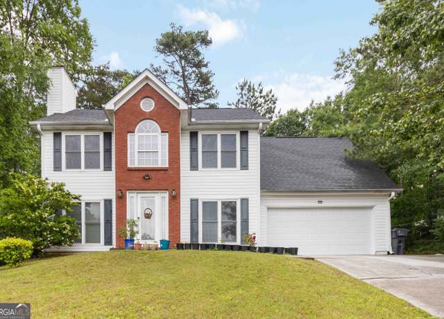 Property at 616 Simon Ive Dr, Lawrenceville, GA 30045, 4 beds, 2.5 baths