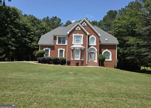 Property at 308 Bell Isle, Mcdonough, GA 30252, 4 beds, 2.5 baths