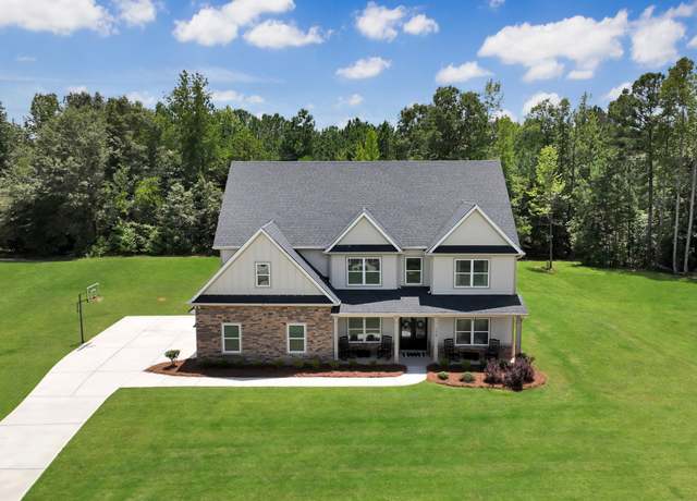 Property at 170 Austin Storey Cir, Newnan, GA 30263, 5 beds, 4.5 baths