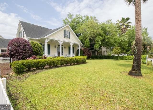 Property at 207 Ready St, St. Marys, GA 31558, 4 beds, 3 baths