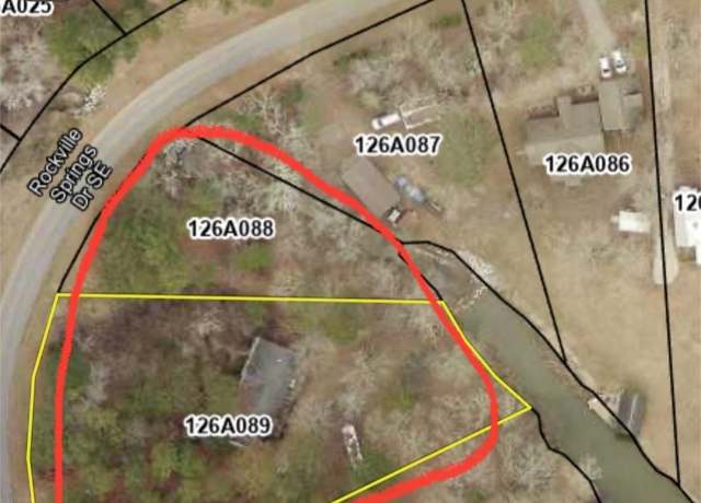 Property at 536 Rockville Springs Dr, Eatonton, GA 31024