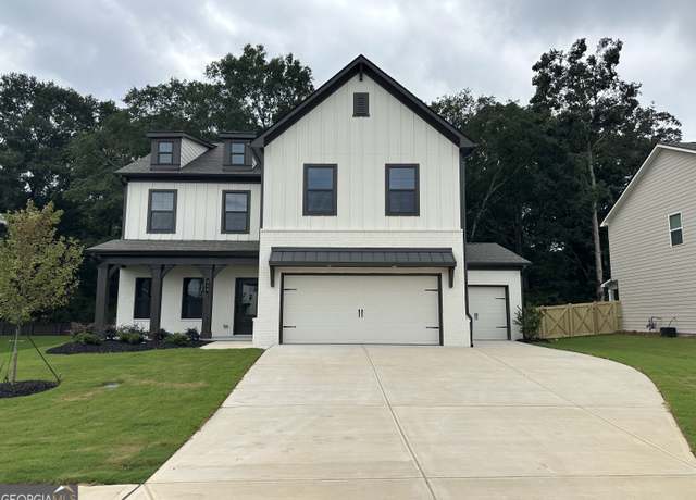 Property at 440 Winding Rose Dr Unit 40A, Hoschton, GA 30548, 5 beds, 4 baths